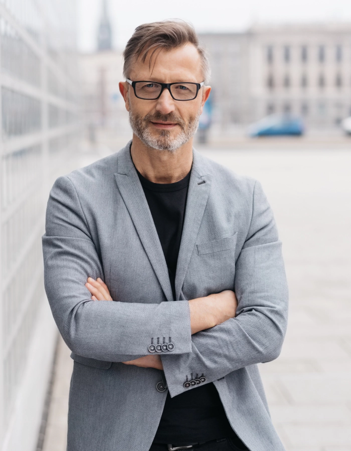 François, avocat depuis plus de 15 ans