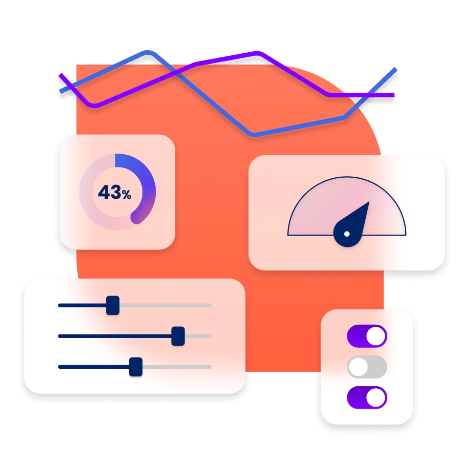 Illustrations des simulateurs Promis