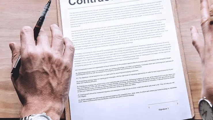 Les clauses d’exclusion dans les contrats