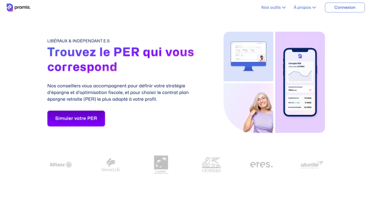 Image du site promis PER