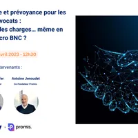 Webinar - Avocats, comment faire des charges même en micro BNC ?